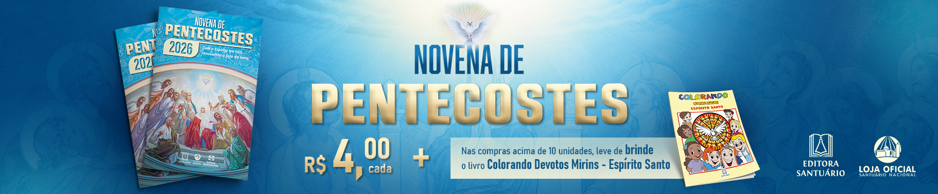 Kit Símbolos da Redenção